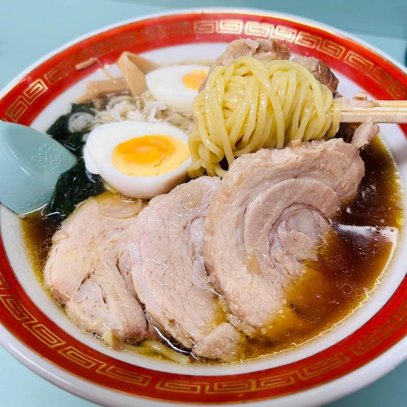 チャーシュー麺(みんみん )