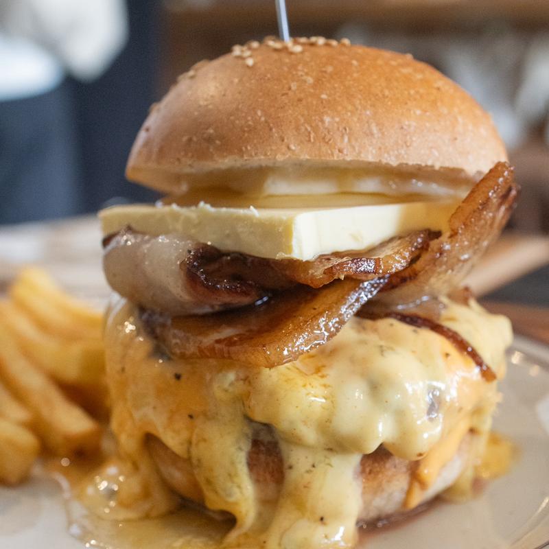 BHB(マルハチバーガースタンド)