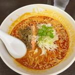 担々麺(担々麺杉山)