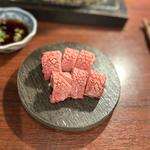 厚切りタン