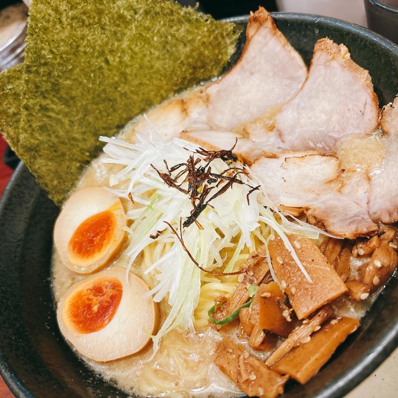 KAZUYA特製らーめん(らーめん一八 日本橋店 )