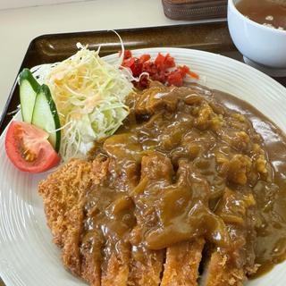 カツカレー(肉よし （にくよし）)