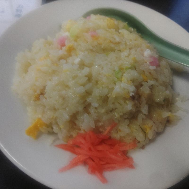 焼飯(上海飯店 （シャンハイハンテン）)