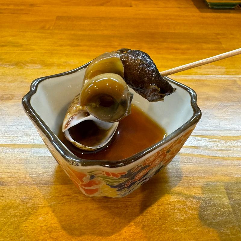 お通し(池下料理店オオツボ)