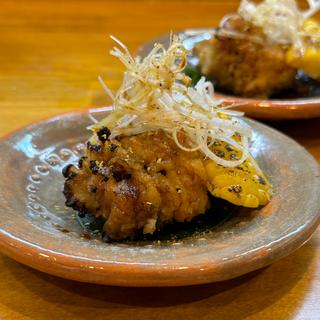 ハモの照り焼き(池下料理店オオツボ)