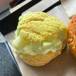 メロンパン(オニオン 安国店)