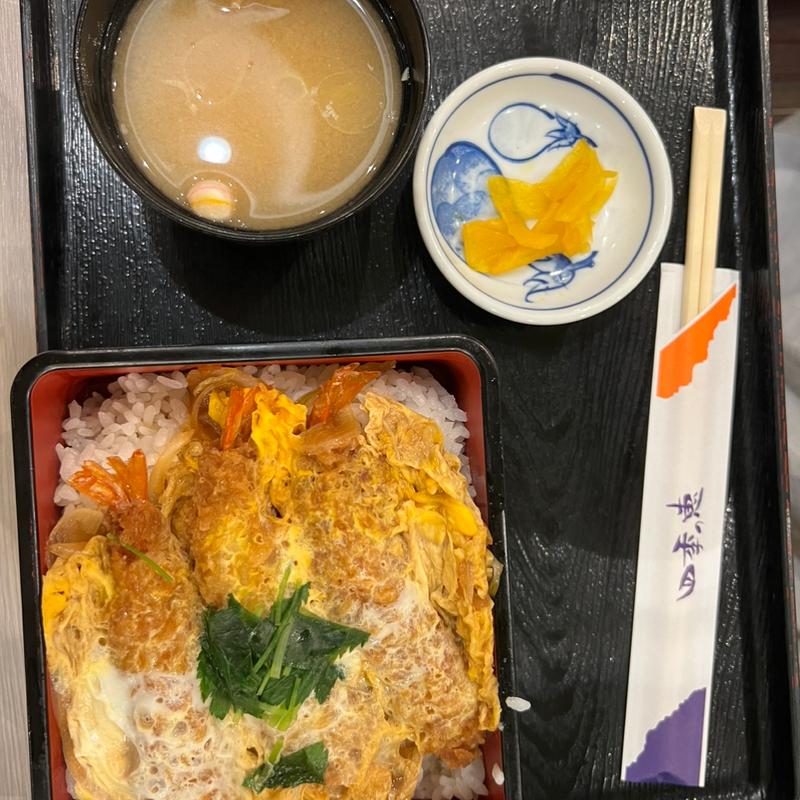 えび重(レストラン四季の恵 イオン旭川永山店 )