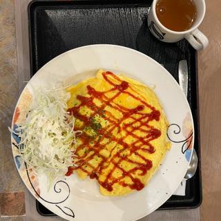 オムライス(レストラン四季の恵 イオン旭川永山店 )