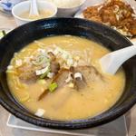 ラーメン(中國料理 宏鑫（こうしん）)