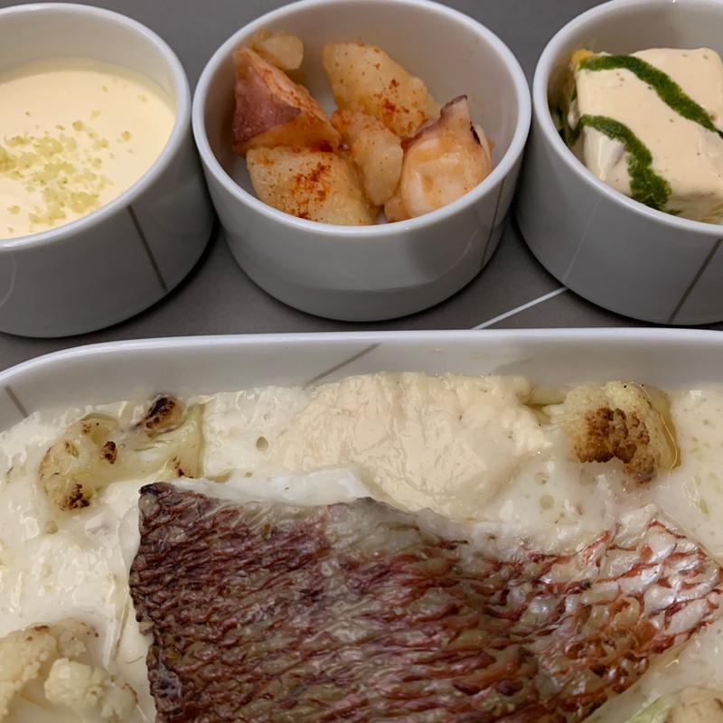 監修／JALファーストクラス(respiracion)