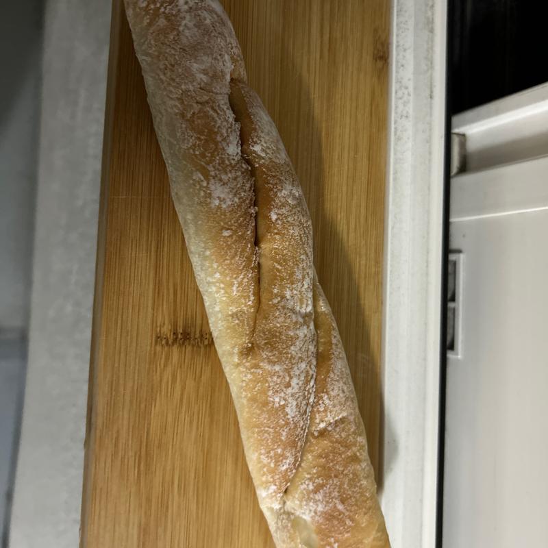 ロングハムフランスパン(ローソン 札幌オーロラタウン店)