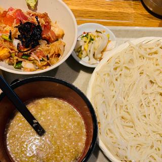 稲庭うどん ミニどんぶりセット 小
