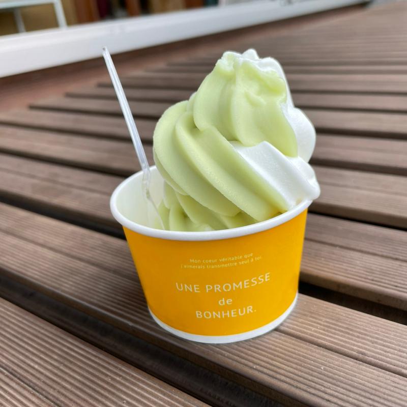 ミックスソフト(からあげ家 道の駅むろね店)