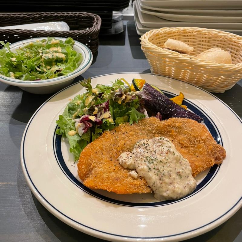 オチョポ(スペイン食堂CHICALIBRE)