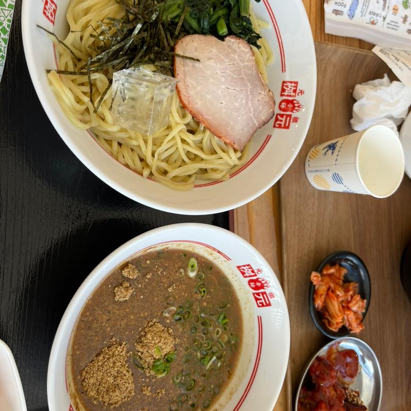 (丸源ラーメン イオンモール熊本前店)