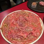 中ロース(正泰苑 豊洲店)