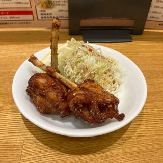 チューリップ唐揚げ(元祖仙台ひとくち餃子 あずま 名掛丁店)