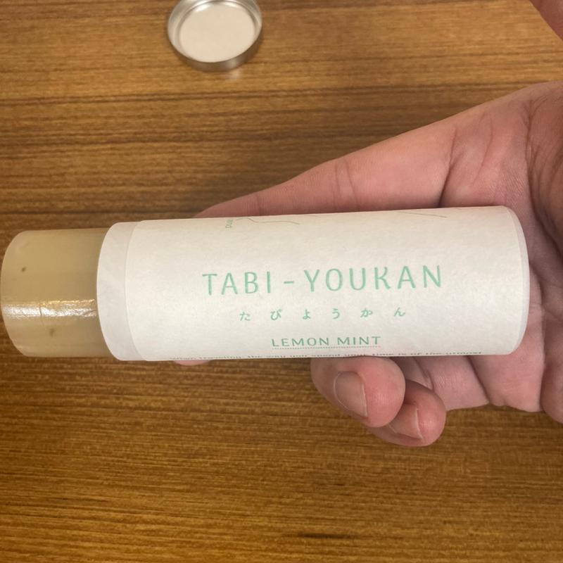 TABI-YOKANレモンミント(ハイタイドストア 福岡空港)