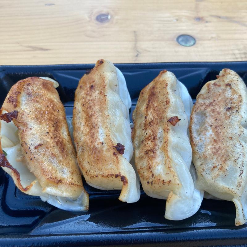 広島レモン餃子(衝青天（セイテンヲツケ）)