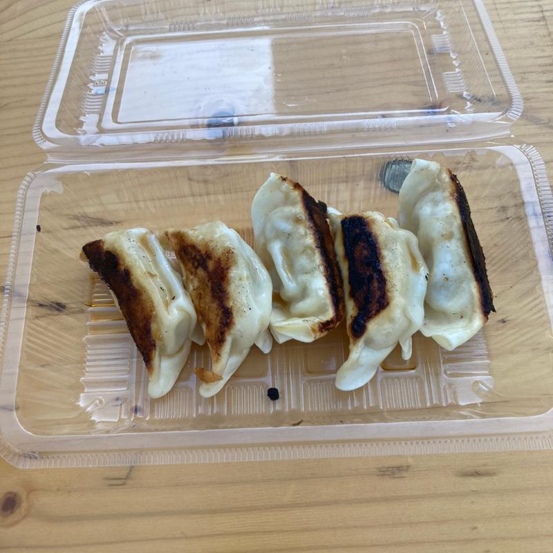 肉汁爆弾！佐賀牛餃子(焼肉コゾウ 学芸大学)