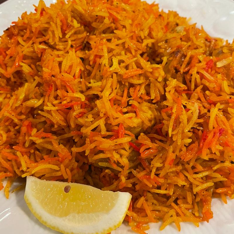 チキンビリヤニ(ガズル 東久留米店 )