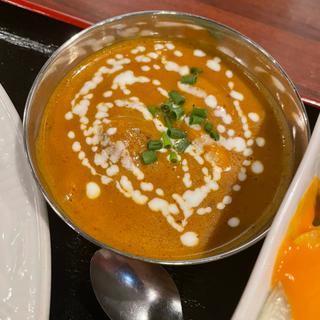 チキンカレー(ガズル 東久留米店 )