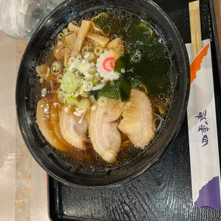 醤油チューシュー(レストラン四季の恵 イオン旭川永山店 )