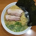 塩ラーメン(らーめんささき)