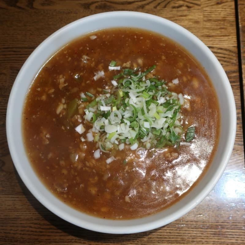 伝説の坦坦麺(辛さ並)(中華料理 栄照 いち号店 )