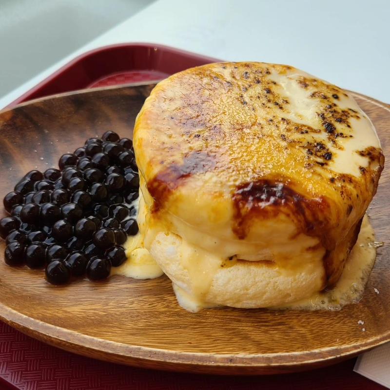 パンケーキ(自由が丘スイーツフォレスト)