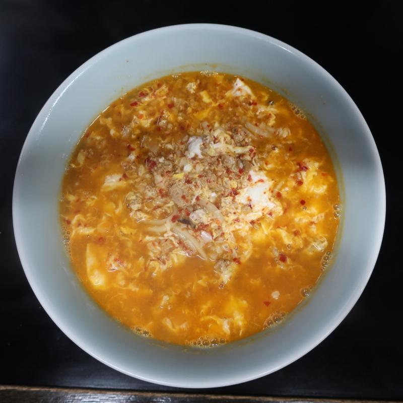 タンタンメン(ラーメンショップ かとちゃん)