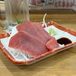 まぐろ刺
