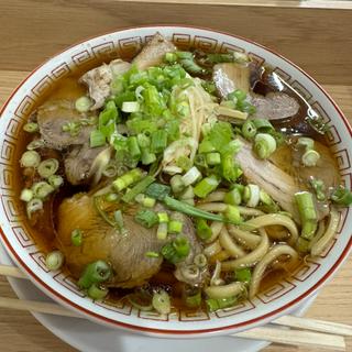 (諭吉そば Yukichi Soba（旧店名：自家製麺そばっちゃん）)