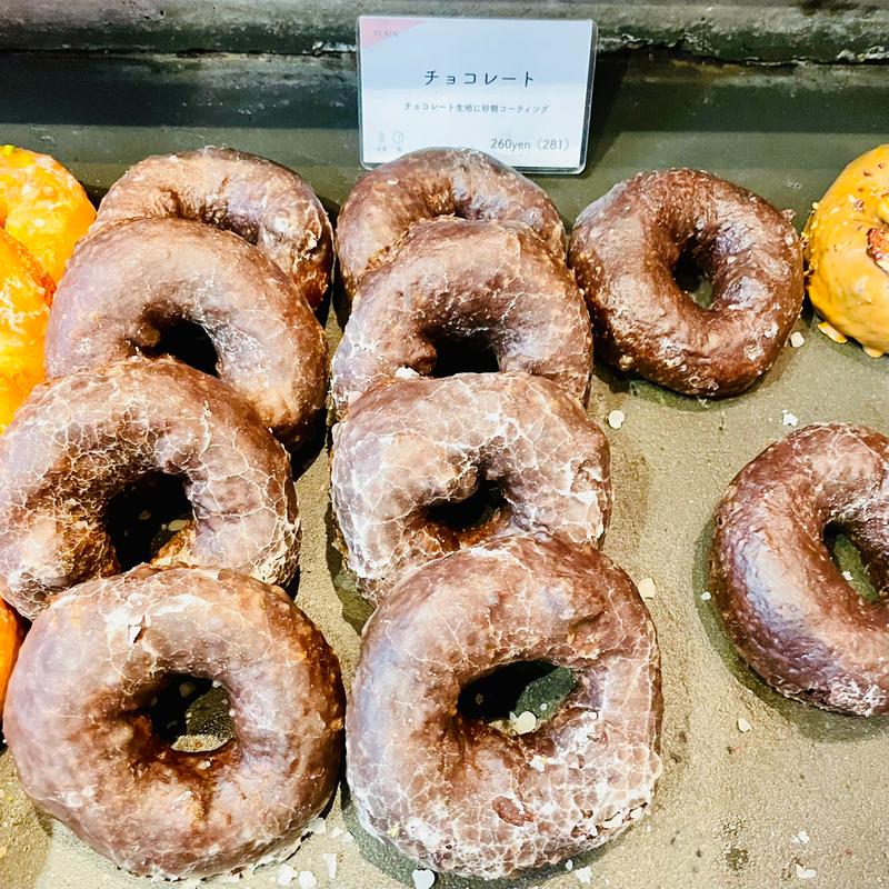 チョコレート(I’m donut ? 渋谷)