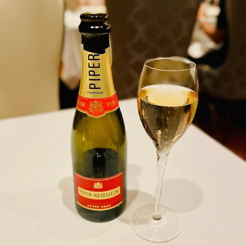 PIPER-HEIDSIECK(ミラノ｜グリル - ハイアットリージェンシー横浜)
