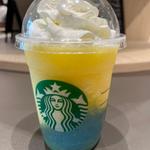 サンシャインパインフラペチーノ　トール