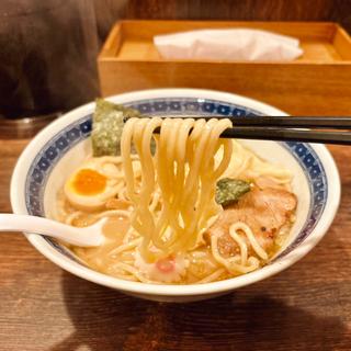 得中華そば(麺恋処 き楽 )