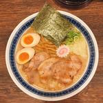 得中華そば(麺恋処 き楽 )