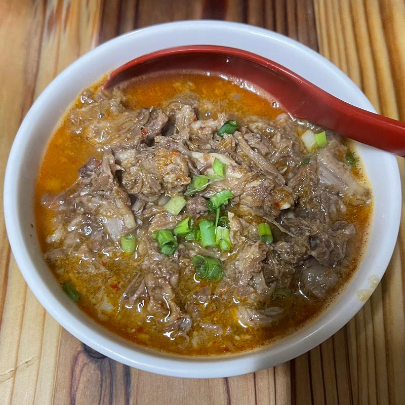 牛すじ煮込み(大阪鶴橋焼肉Wabi Sabi DX.)