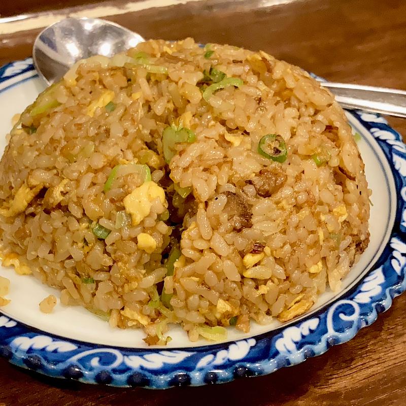 冷やし担々麺 Bセット(銀杏園 四川料理)
