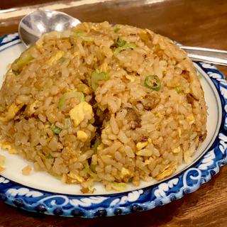 冷やし担々麺 Bセット(銀杏園 四川料理)