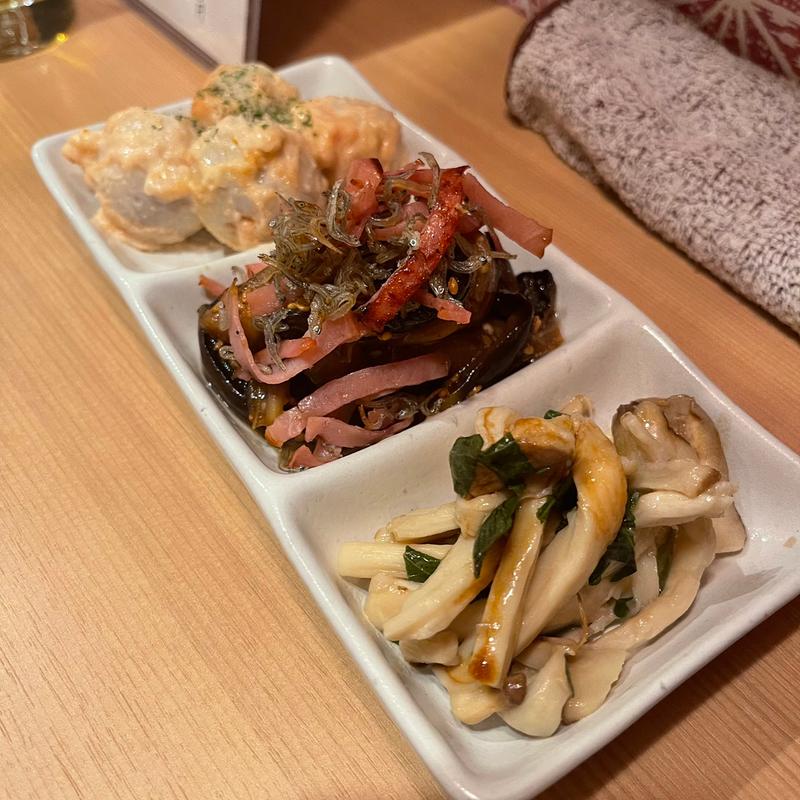 (立ち飲み おばんざい家ゆうな)