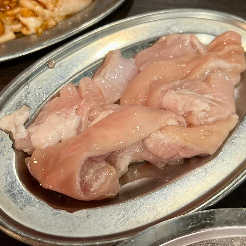 上ホルモン(七厘)