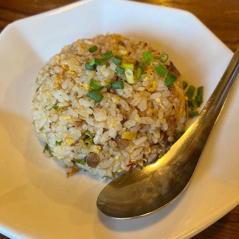 チャーハン(ラーメンだるまや 亀田店 )
