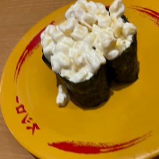 コーン(スシロー 難波アムザ店)