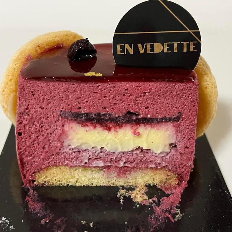 カシスバニーユ(アン ヴデット(EN VEDETTE) 渋谷スクランブルスクエア店)