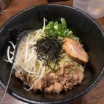 油そばL(海風堂 )
