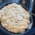 肉丼　大盛(お弁当たけ)