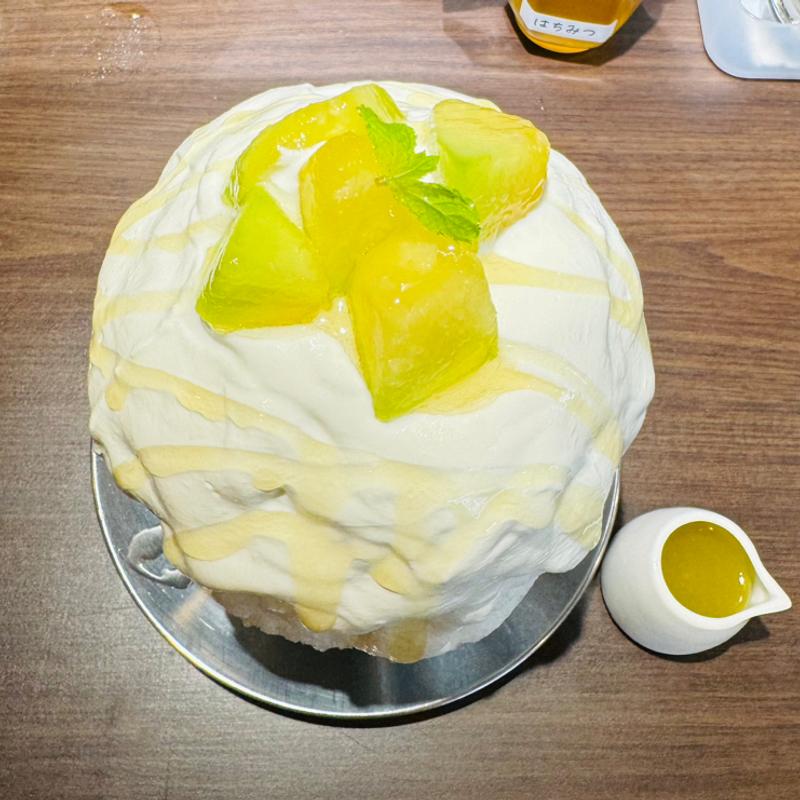 不思議メロン(サクラ咲)