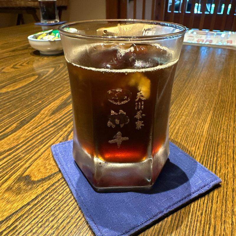 コーヒー(柿千本店)